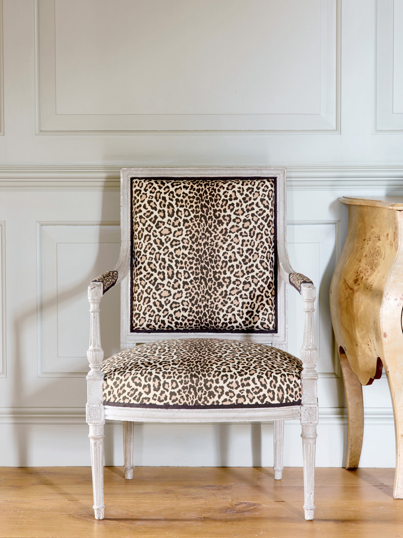 Tissus Pour Recouvrir Des Fauteuils
