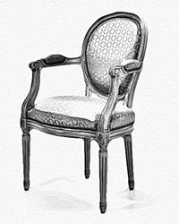 fauteuil-louis-xvi-medaillon