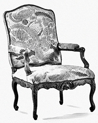 fauteuil-style-re-gence