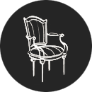 Réfection et recouverture de fauteuils et chaises